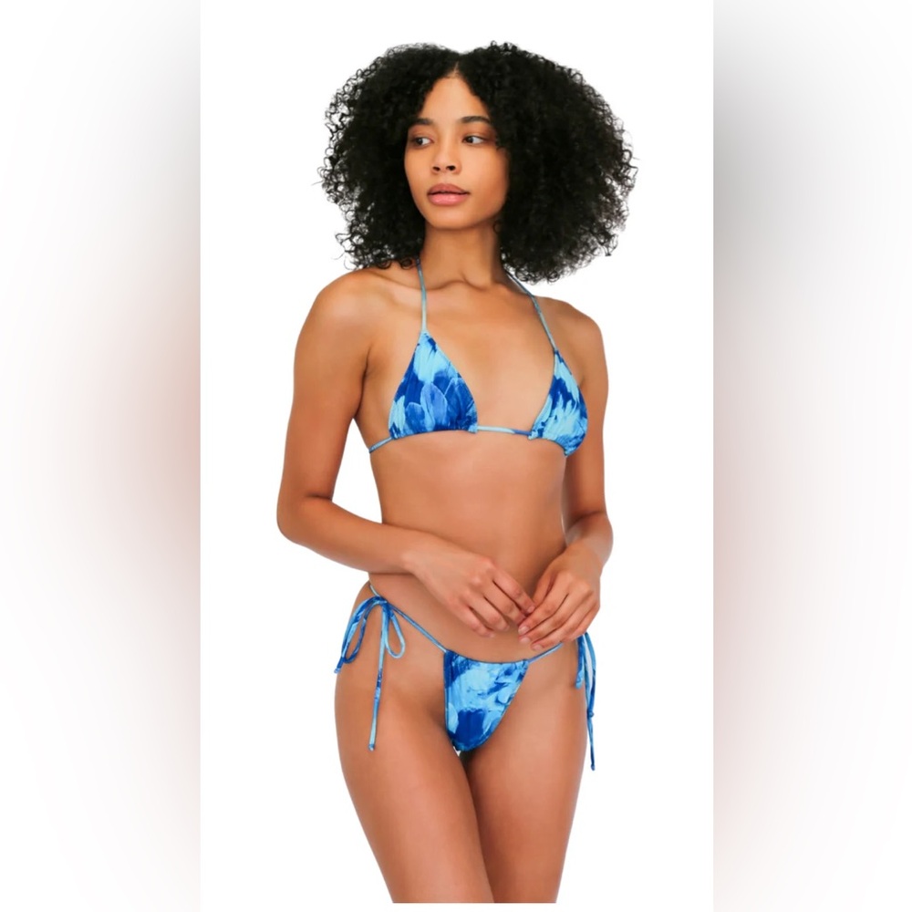 MELISSA SIMONE ENITA BIKINI SIZE SMALL
